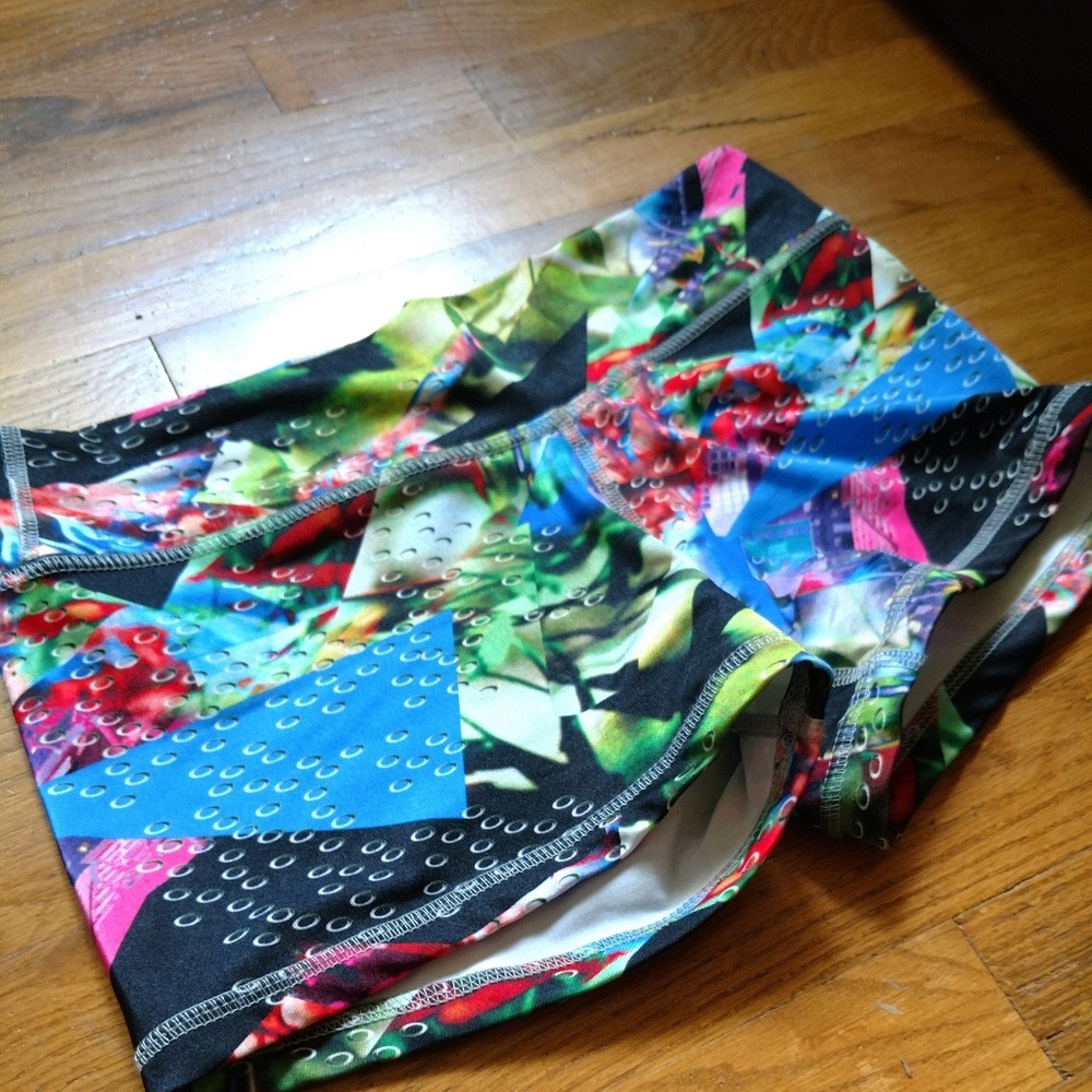 Savage Swim shorties